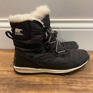 Sorel, big girl size 3 ankle boot
